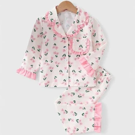 Tulip PJ Style Set