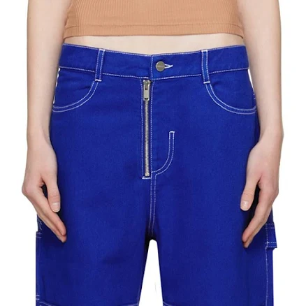 Dion Lee Women's Shift Loop Tank Top