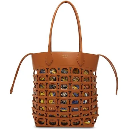 Women's Ferragamo Gancini Tote Bag