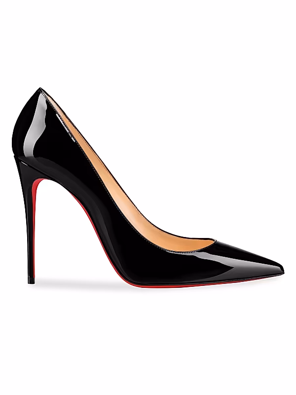 Kate 100 Patent Leather Pumps