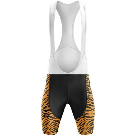 Tiger Fur Bicyclebooth Shorts