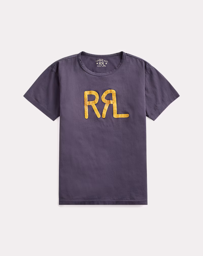 Logo Crewneck T-Shirt