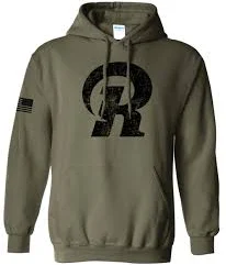 Military Green Ross Hoodie