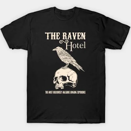 Hotel Logo T-Shirt