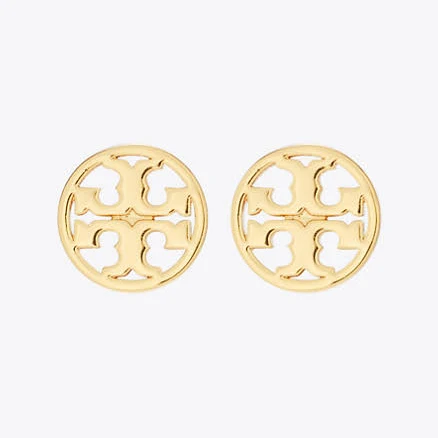 Tory Burch Women's Circle Stud Earrings