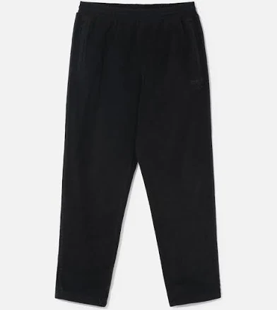 Fleece Track Pants Men's Size L Black/黑色/블랙/ブラック HBX