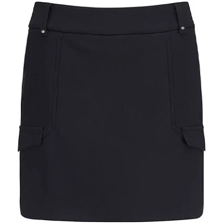 Anew Golf Women's Brushed Fleece H Line Skirt