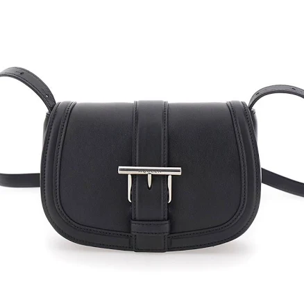 Alexander McQueen Women's Mini Satchel Crossbody Bag