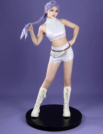 Rumi Cosplay Costume
