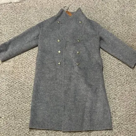 Double Breast Coat