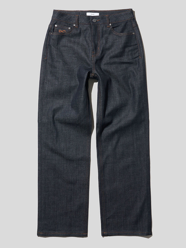 LOG 051 Raw Denim Pants