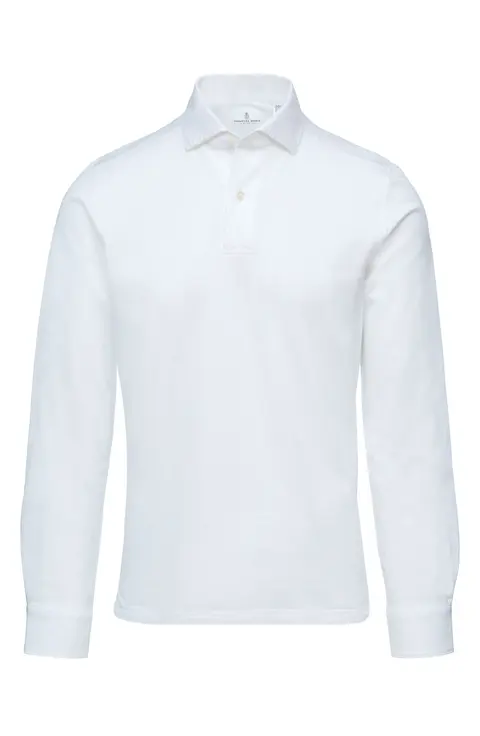 Long Sleeve Sports Shirt
