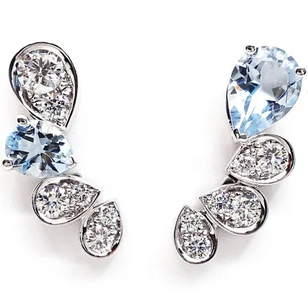 Chaumet Josephine Ronde D'aigret Piercing Type 750wg P0061077