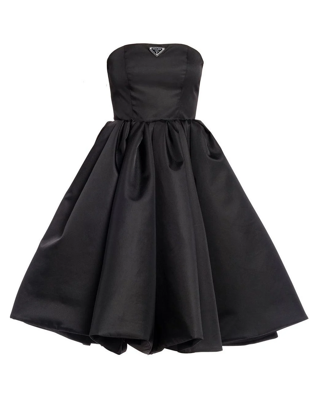 Gabardine Corset Dress