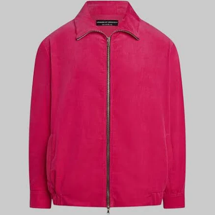 Hendrix Corduroy Jacket