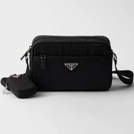 Prada Re-Nylon Shoulder Bag