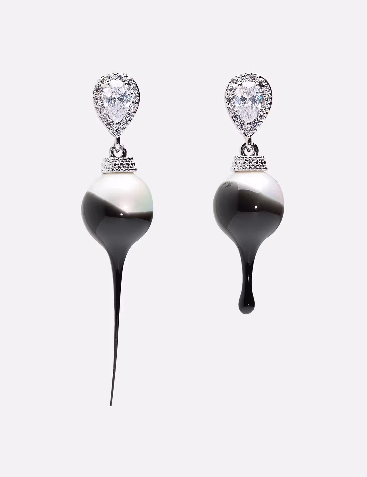 Pearl Drop Earring