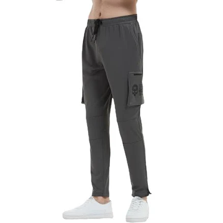 Jamaica Action Jogger Cargo Pocket Grey | Machine Small