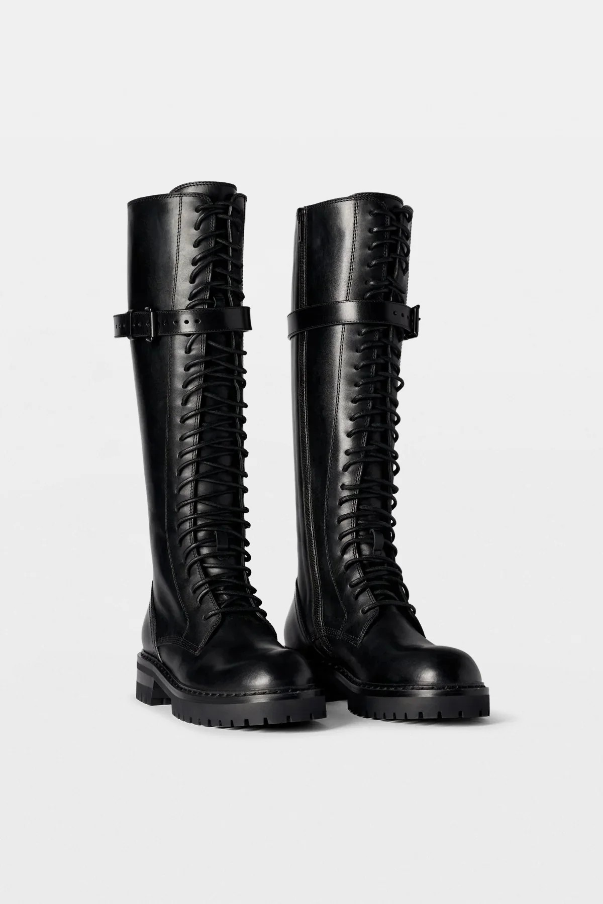 Alec High Boots