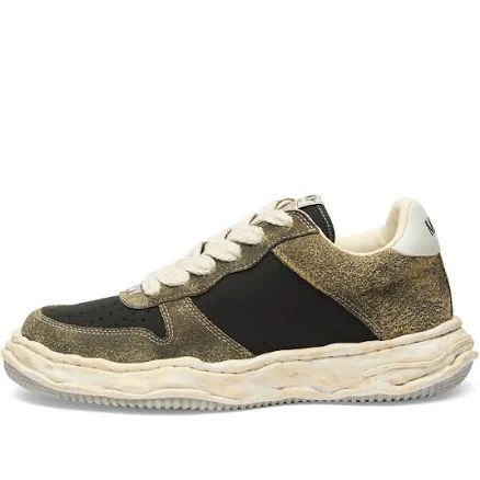 Maison MIHARA YASUHIRO Men's Wayne Low Sneakers