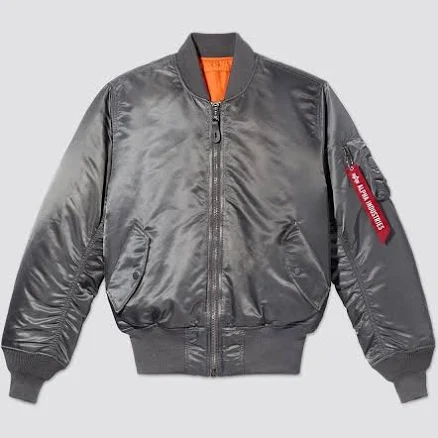 Alpha Industries Men's MA-1 Flight Jacket