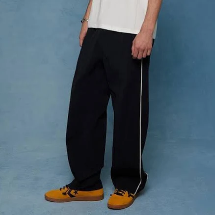 Bolton Men's Baggy Track Pants