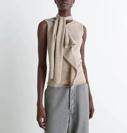 Women Lemaire wool blend Waistcoat