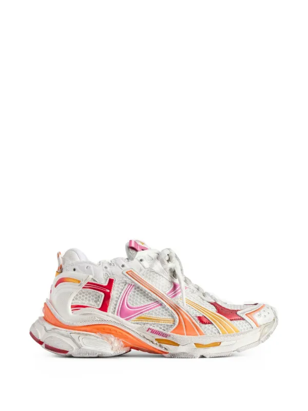 Runner Lace-up Sneakers
