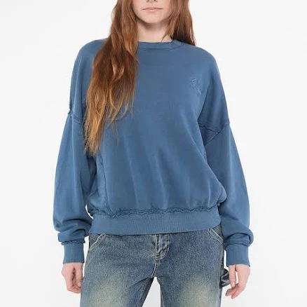 Guess Originals Distressed Pullover