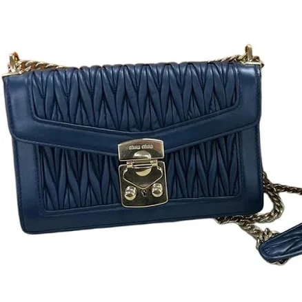 Miu Miu Miu Confidential Bag Women