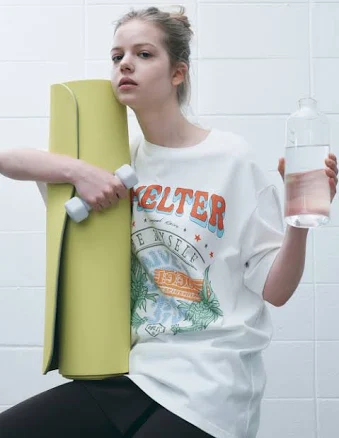 RAIVE Shelter Graphic T-shirt