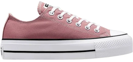 Converse Chuck Taylor All Star Low-Top Lift Platform Sneaker Women's