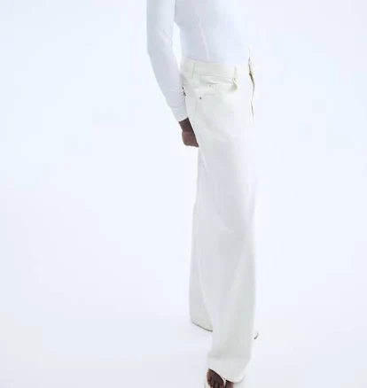 H&M Ladies Long-sleeved Jersey Top