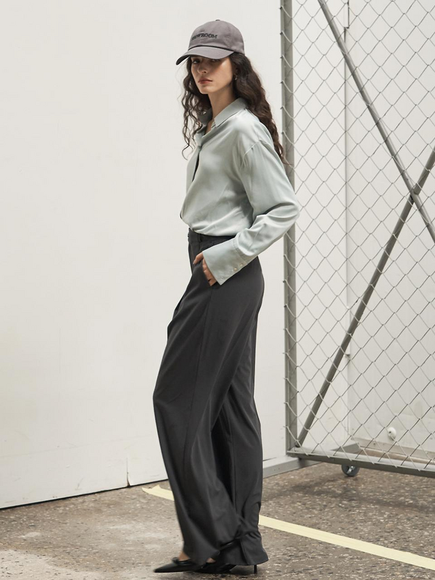 Vanessa Wide Slacks