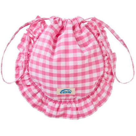 Emis Check String Eco Bag