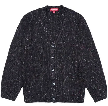 Supreme Confetti Cardigan