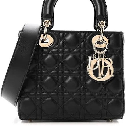 Dior Small Lady Dior My Abc Bag Cannage