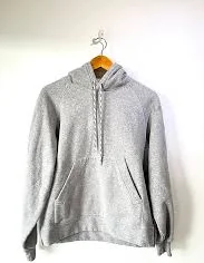 Officine General Grey Hoodie Selected by The Curatorial Dept.
