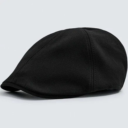 Zara Men's Textured Beret