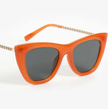 maurices Women's Retro Cateye Sunglasses