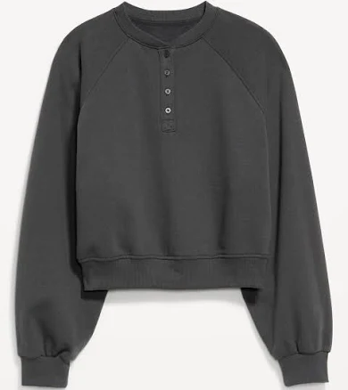 Old Navy Women's Socomfy Oversized Sweatshirt