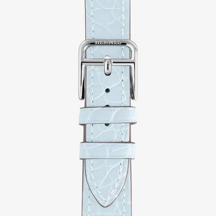 Heure H Small model 25 mm Single Tour Watch Strap