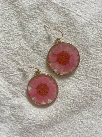 Clemence Earrings