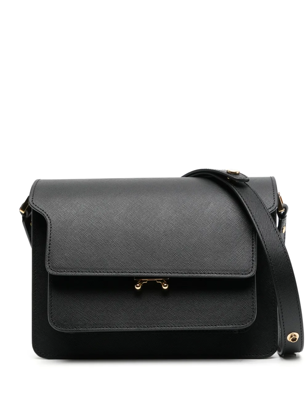 Small Trunk Shoulder Bag