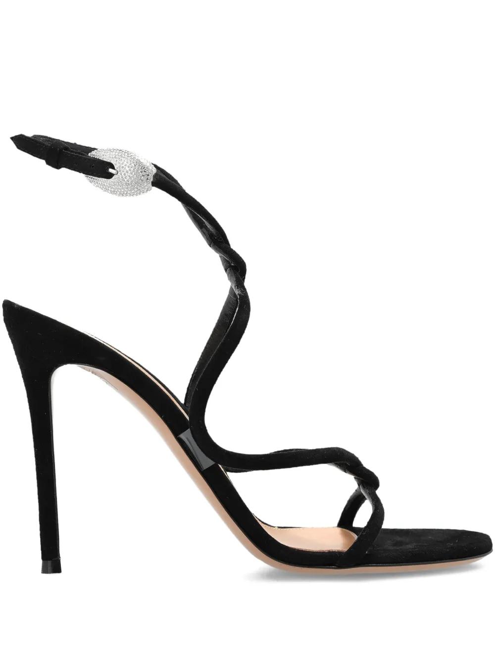High-Heeled Sandals