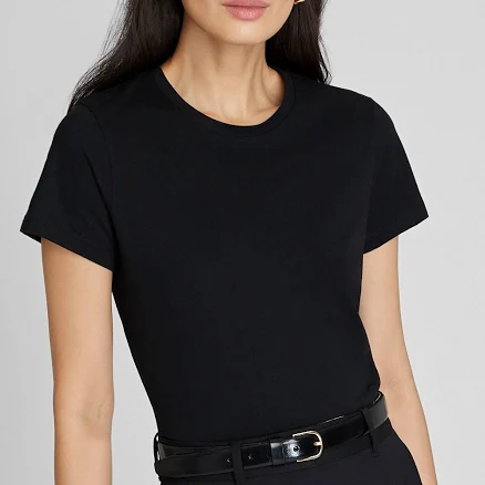 Club Monaco The Crewneck Tee