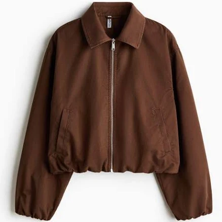 H&M Ladies Blouson Jacket