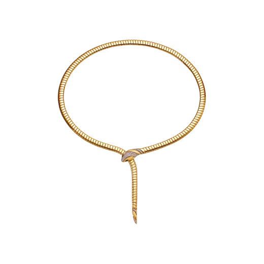 Serpenti Necklace