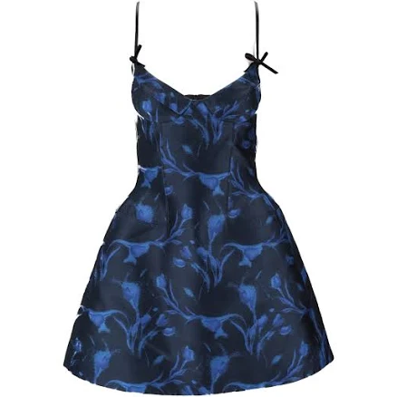 Floral Corset Dress