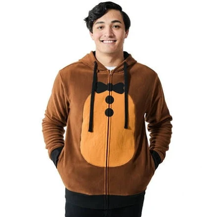 Five Nights At Freddy's Freddy Fazbear Cosplay Hoodie